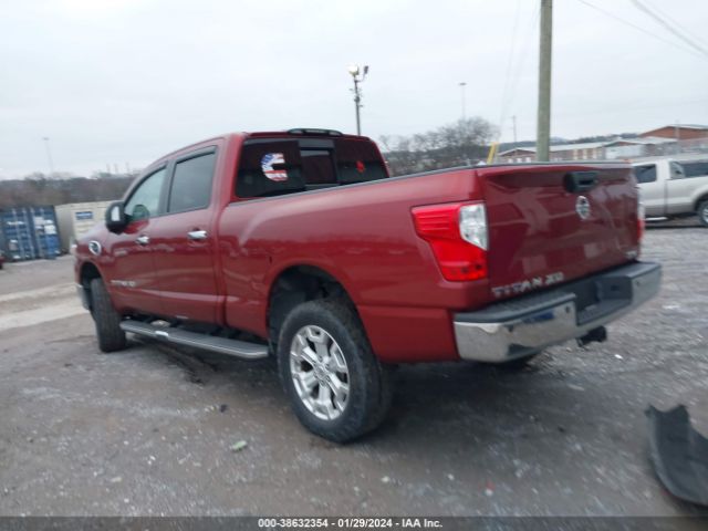 Photo 2 VIN: 1N6BA1F23GN502533 - NISSAN TITAN XD 