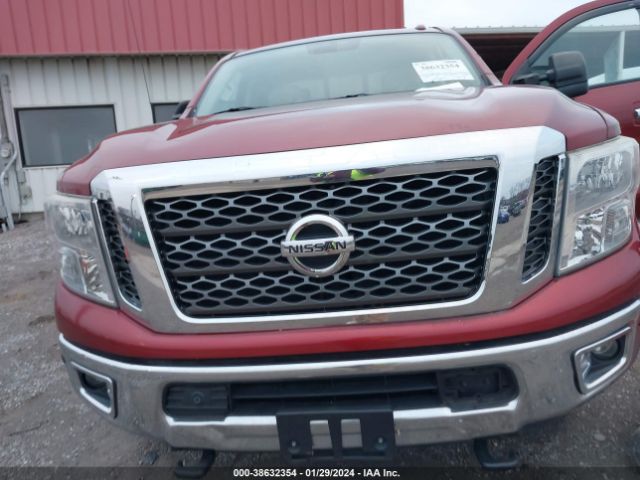 Photo 5 VIN: 1N6BA1F23GN502533 - NISSAN TITAN XD 