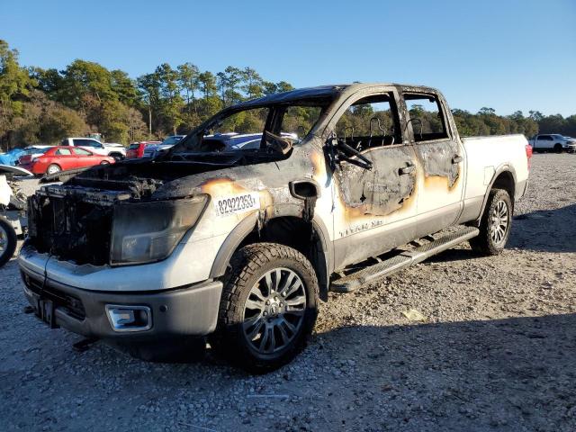 Photo 0 VIN: 1N6BA1F23GN509370 - NISSAN TITAN XD S 