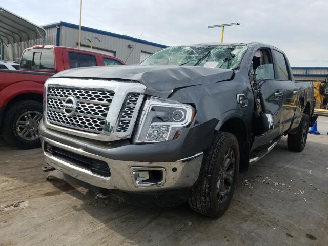 Photo 1 VIN: 1N6BA1F23HN546856 - NISSAN TITAN XD S 