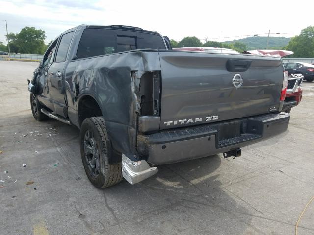 Photo 2 VIN: 1N6BA1F23HN546856 - NISSAN TITAN XD S 