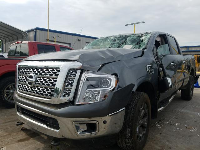 Photo 8 VIN: 1N6BA1F23HN546856 - NISSAN TITAN XD S 