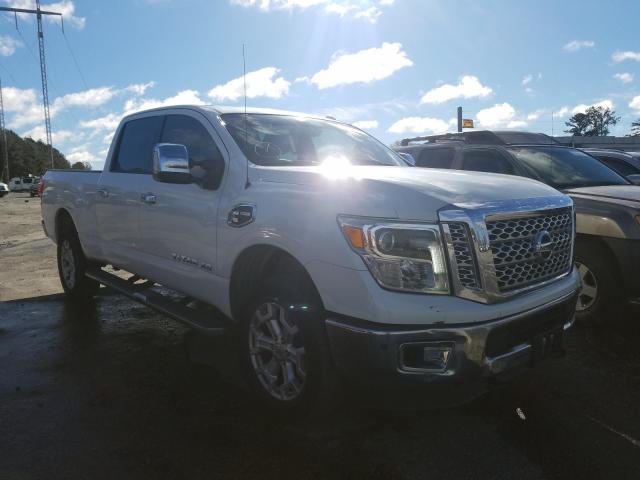 Photo 0 VIN: 1N6BA1F24GN502654 - NISSAN TITAN XD S 