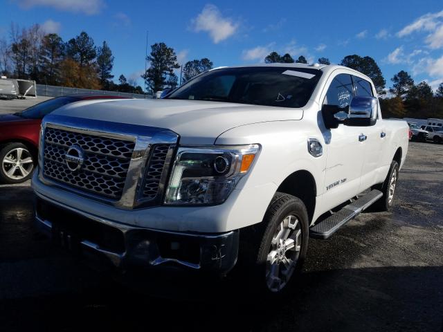 Photo 1 VIN: 1N6BA1F24GN502654 - NISSAN TITAN XD S 