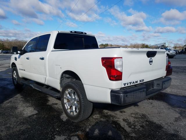 Photo 2 VIN: 1N6BA1F24GN502654 - NISSAN TITAN XD S 