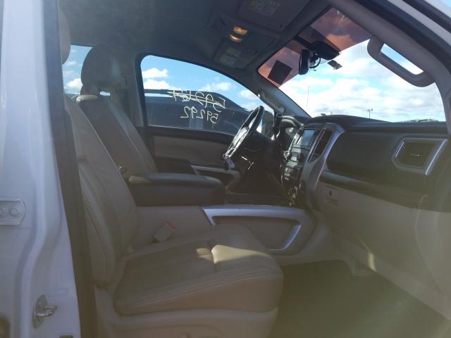 Photo 4 VIN: 1N6BA1F24GN502654 - NISSAN TITAN XD S 