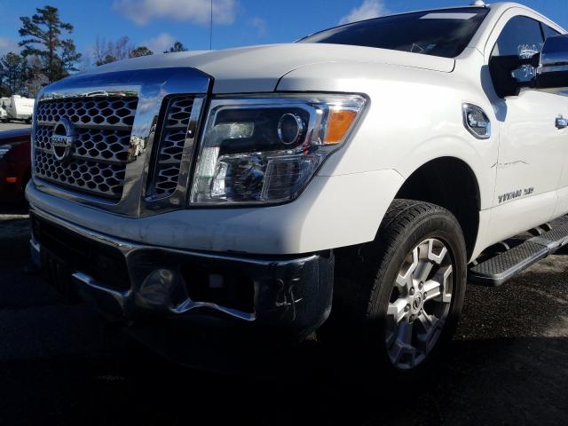 Photo 8 VIN: 1N6BA1F24GN502654 - NISSAN TITAN XD S 