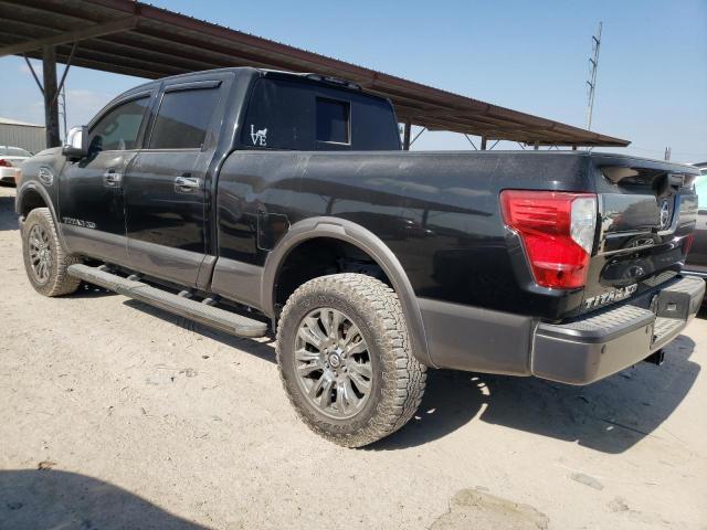 Photo 1 VIN: 1N6BA1F24GN505215 - NISSAN TITAN 