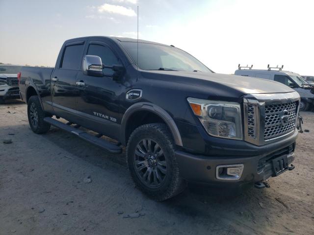 Photo 3 VIN: 1N6BA1F24GN505215 - NISSAN TITAN 