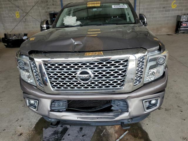 Photo 10 VIN: 1N6BA1F24GN507305 - NISSAN TITAN XD S 