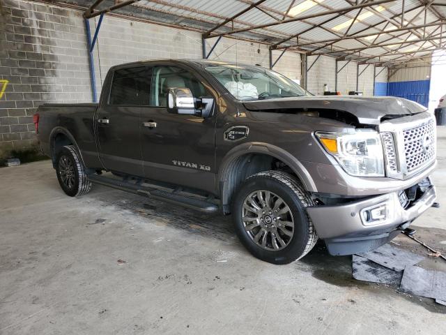 Photo 3 VIN: 1N6BA1F24GN507305 - NISSAN TITAN XD S 