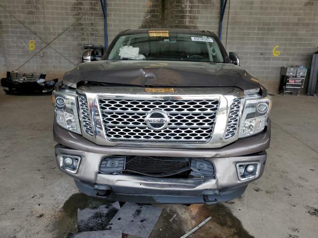 Photo 4 VIN: 1N6BA1F24GN507305 - NISSAN TITAN XD S 