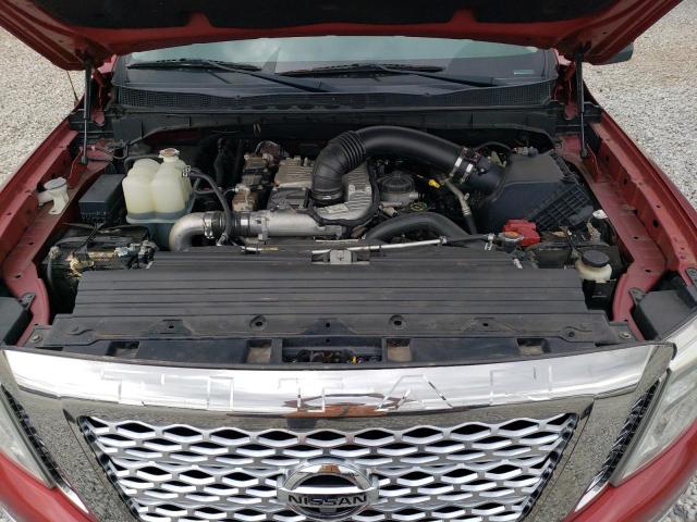 Photo 10 VIN: 1N6BA1F24GN513654 - NISSAN TITAN XD S 