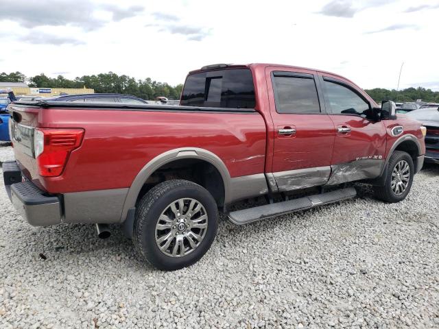 Photo 2 VIN: 1N6BA1F24GN513654 - NISSAN TITAN XD S 