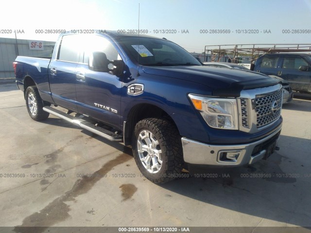 Photo 0 VIN: 1N6BA1F24HN510948 - NISSAN TITAN XD 