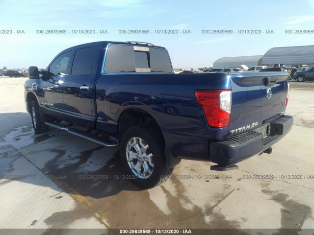 Photo 2 VIN: 1N6BA1F24HN510948 - NISSAN TITAN XD 