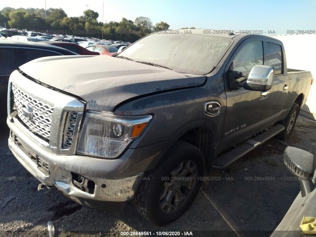 Photo 1 VIN: 1N6BA1F24HN516507 - NISSAN TITAN XD 