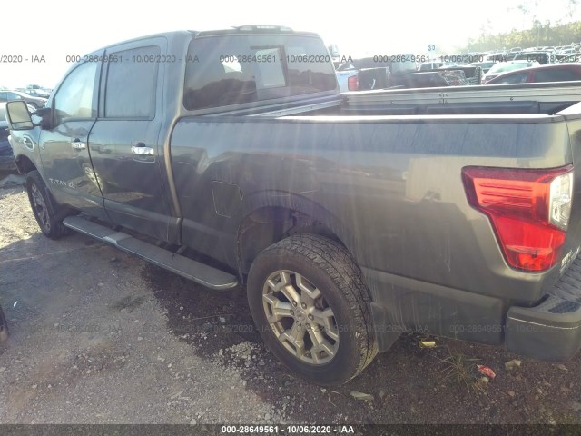 Photo 2 VIN: 1N6BA1F24HN516507 - NISSAN TITAN XD 