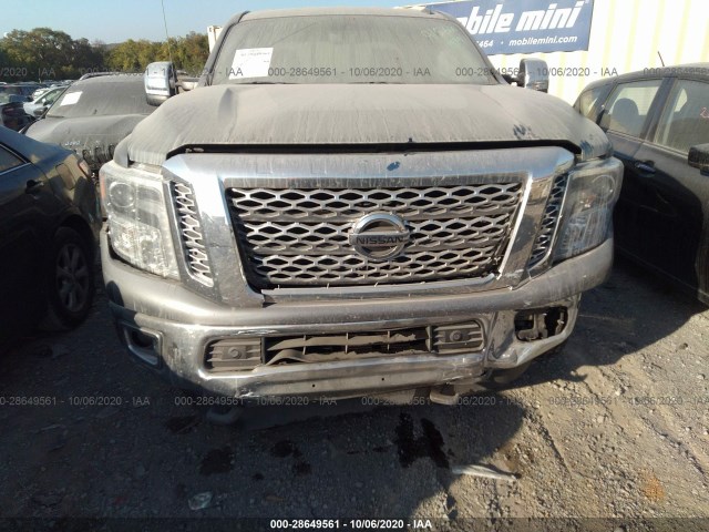 Photo 5 VIN: 1N6BA1F24HN516507 - NISSAN TITAN XD 