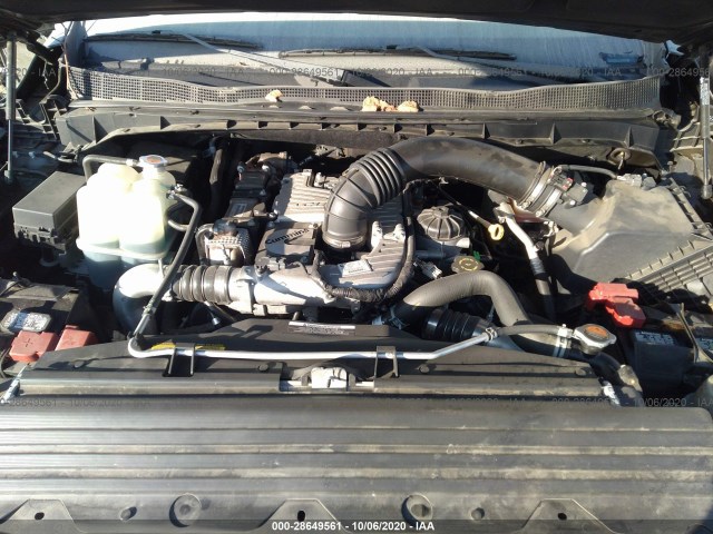 Photo 9 VIN: 1N6BA1F24HN516507 - NISSAN TITAN XD 