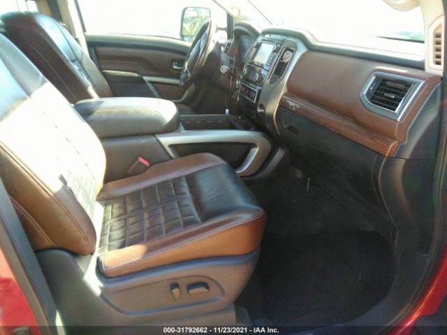 Photo 4 VIN: 1N6BA1F24HN568378 - NISSAN TITAN XD 