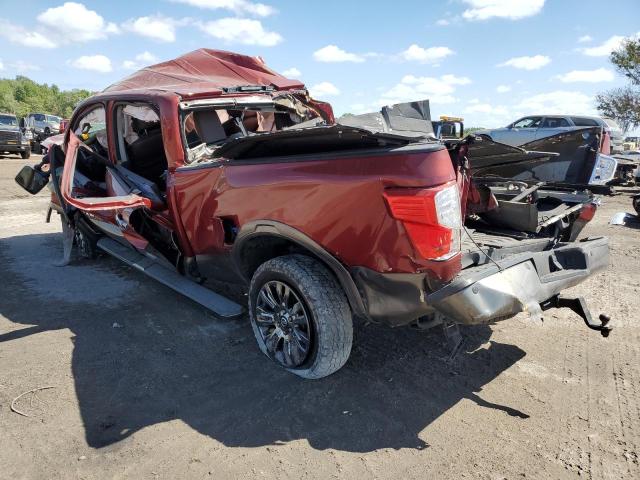 Photo 1 VIN: 1N6BA1F25GN505286 - NISSAN TITAN XD S 