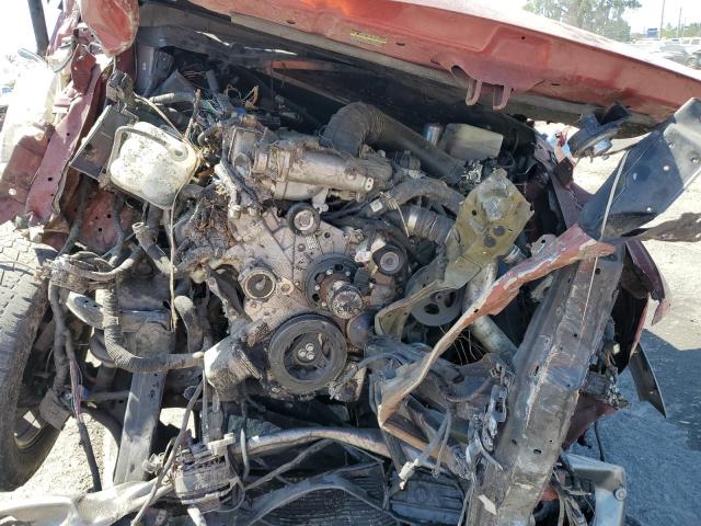 Photo 10 VIN: 1N6BA1F25GN505286 - NISSAN TITAN XD S 