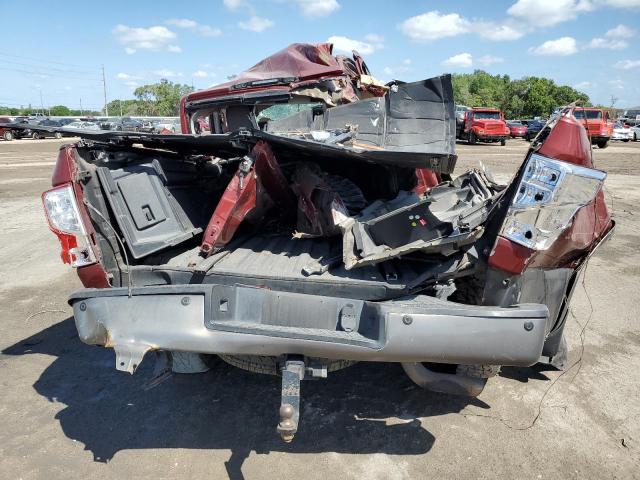 Photo 5 VIN: 1N6BA1F25GN505286 - NISSAN TITAN XD S 