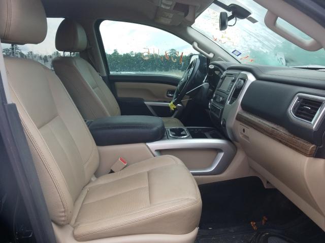 Photo 4 VIN: 1N6BA1F25GN505594 - NISSAN TITAN XD S 