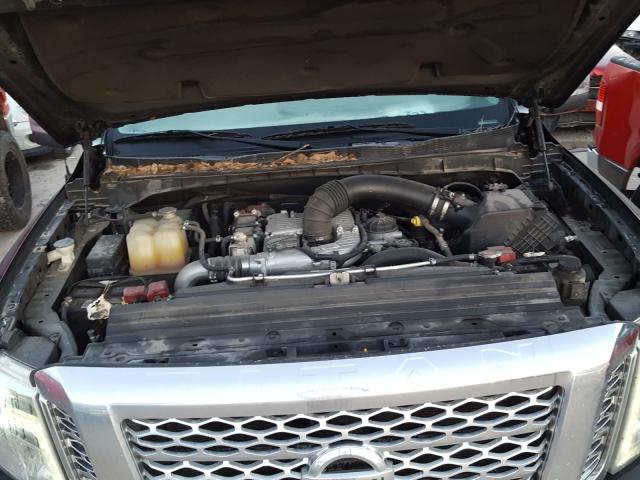 Photo 6 VIN: 1N6BA1F25GN505594 - NISSAN TITAN XD S 