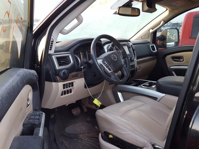 Photo 8 VIN: 1N6BA1F25GN505594 - NISSAN TITAN XD S 