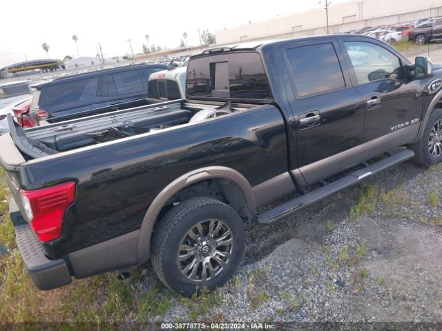 Photo 3 VIN: 1N6BA1F25GN508284 - NISSAN TITAN XD 