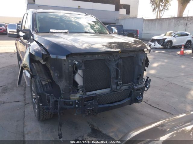 Photo 5 VIN: 1N6BA1F25GN508284 - NISSAN TITAN XD 