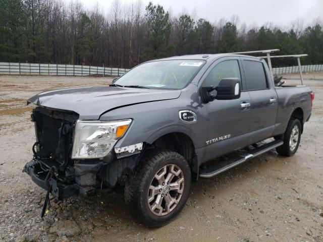 Photo 1 VIN: 1N6BA1F25GN510178 - NISSAN TITAN XD S 