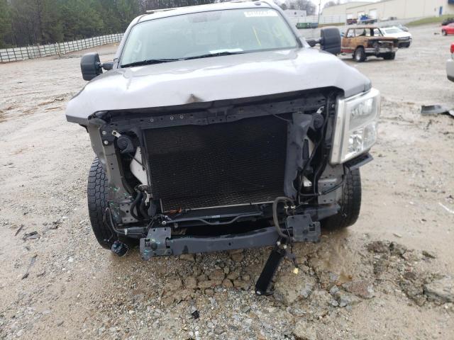 Photo 8 VIN: 1N6BA1F25GN510178 - NISSAN TITAN XD S 