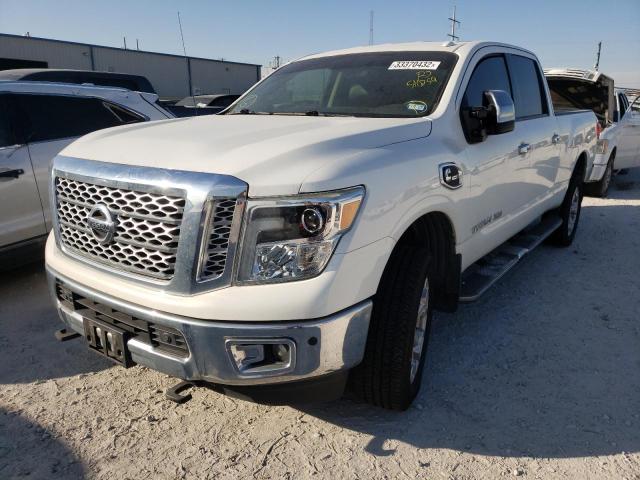 Photo 1 VIN: 1N6BA1F25GN510259 - NISSAN TITAN XD S 