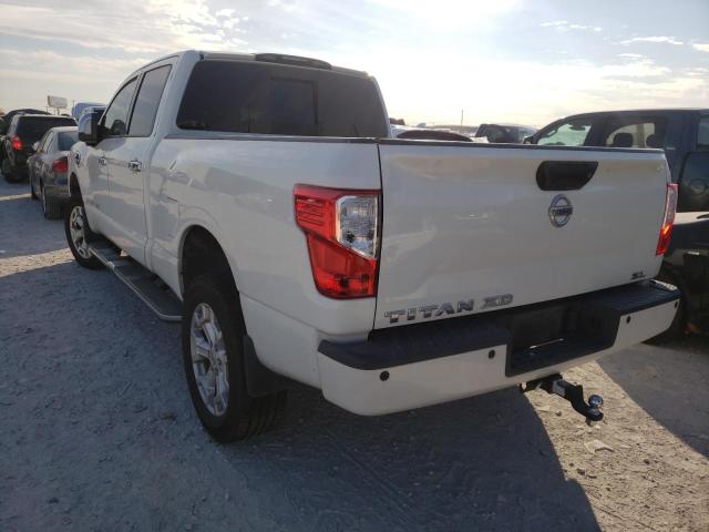 Photo 2 VIN: 1N6BA1F25GN510259 - NISSAN TITAN XD S 