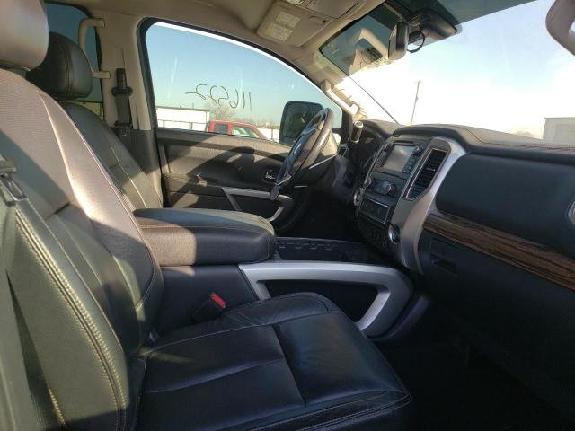 Photo 4 VIN: 1N6BA1F25GN510259 - NISSAN TITAN XD S 