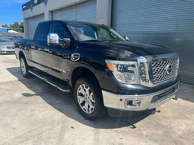 Photo 0 VIN: 1N6BA1F25HN512479 - NISSAN TITAN XD S 