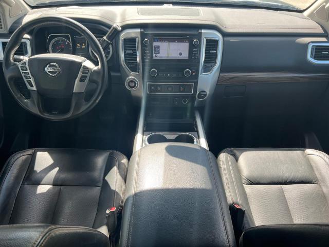 Photo 8 VIN: 1N6BA1F25HN512479 - NISSAN TITAN XD S 