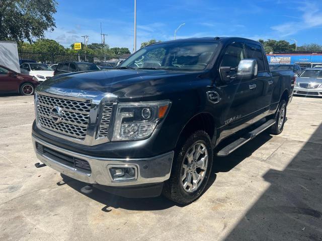 Photo 1 VIN: 1N6BA1F25HN512479 - NISSAN TITAN XD S 