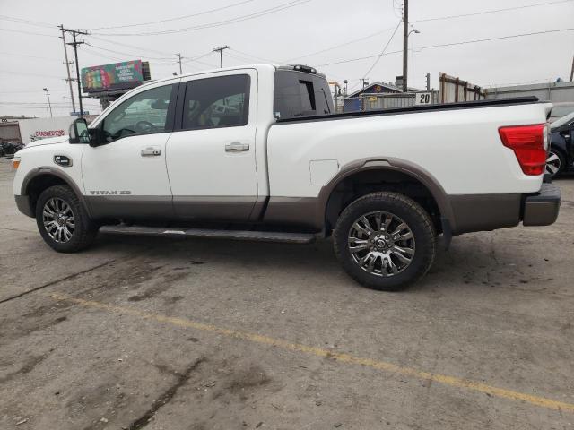 Photo 1 VIN: 1N6BA1F25HN554568 - NISSAN TITAN 