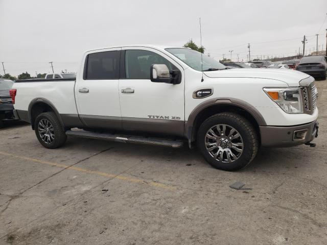 Photo 3 VIN: 1N6BA1F25HN554568 - NISSAN TITAN 