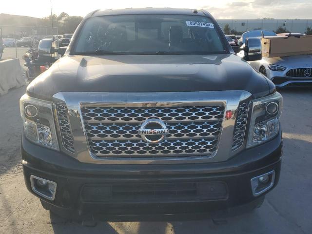 Photo 4 VIN: 1N6BA1F26GN500372 - NISSAN TITAN XD S 