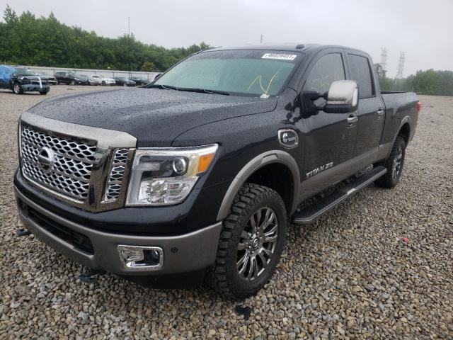 Photo 1 VIN: 1N6BA1F26GN500534 - NISSAN TITAN XD S 