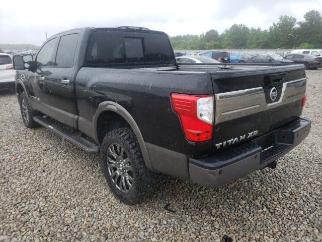 Photo 2 VIN: 1N6BA1F26GN500534 - NISSAN TITAN XD S 