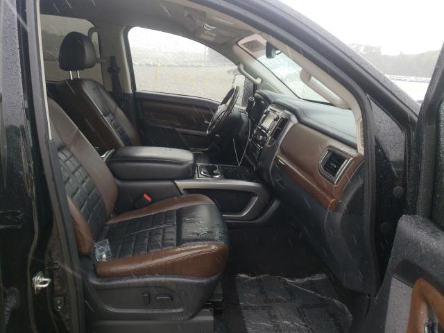 Photo 4 VIN: 1N6BA1F26GN500534 - NISSAN TITAN XD S 