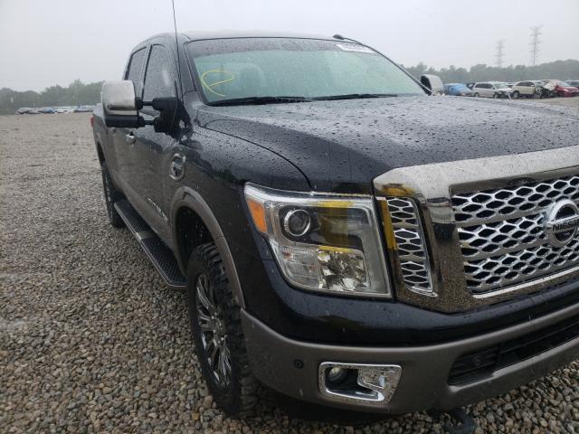 Photo 8 VIN: 1N6BA1F26GN500534 - NISSAN TITAN XD S 