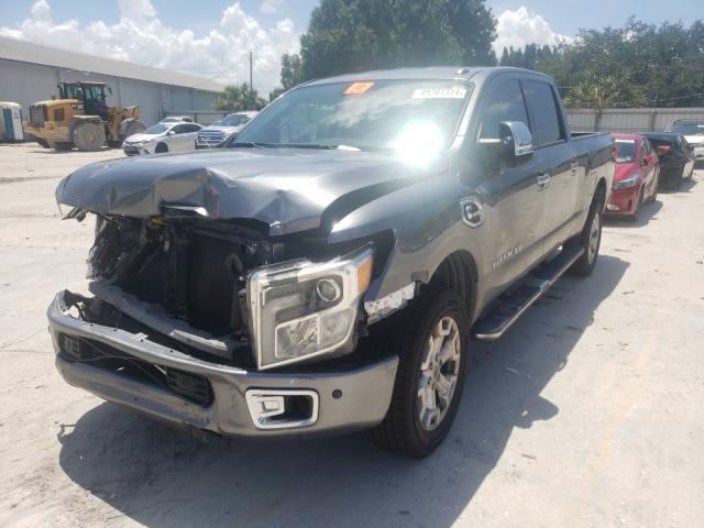 Photo 1 VIN: 1N6BA1F26GN504390 - NISSAN TITAN XD 