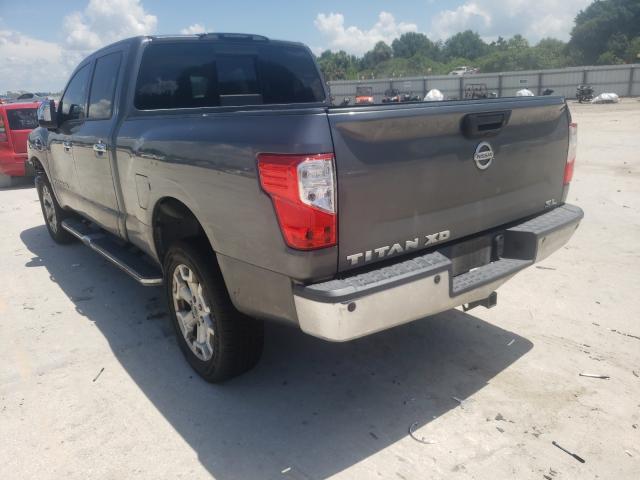 Photo 2 VIN: 1N6BA1F26GN504390 - NISSAN TITAN XD 